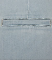 NYDJ High Rise Mona Ankle Trouser Jeans