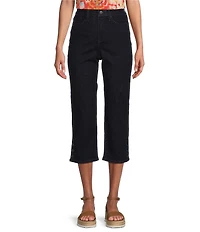 NYDJ Joni Lift Tuck® Technology Relaxed Capri Jeans