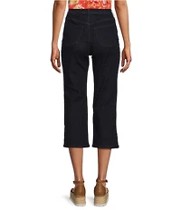 NYDJ Joni Lift Tuck® Technology Relaxed Capri Jeans