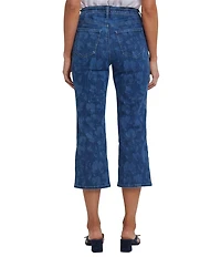 NYDJ Joni Relaxed High Rise Crop Jeans