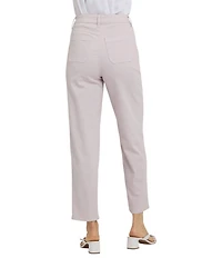 NYDJ Kasey High Rise Wide Leg Ankle Length Pants