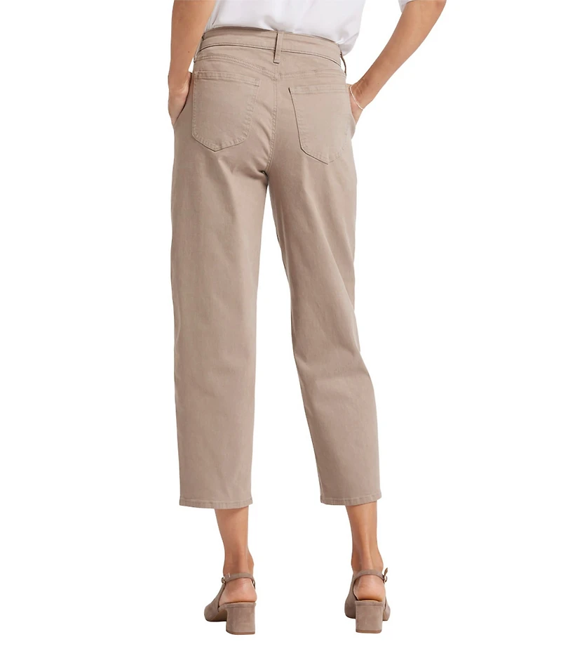 NYDJ Lift Tuck® Relaxed Utility Ankle Jeans