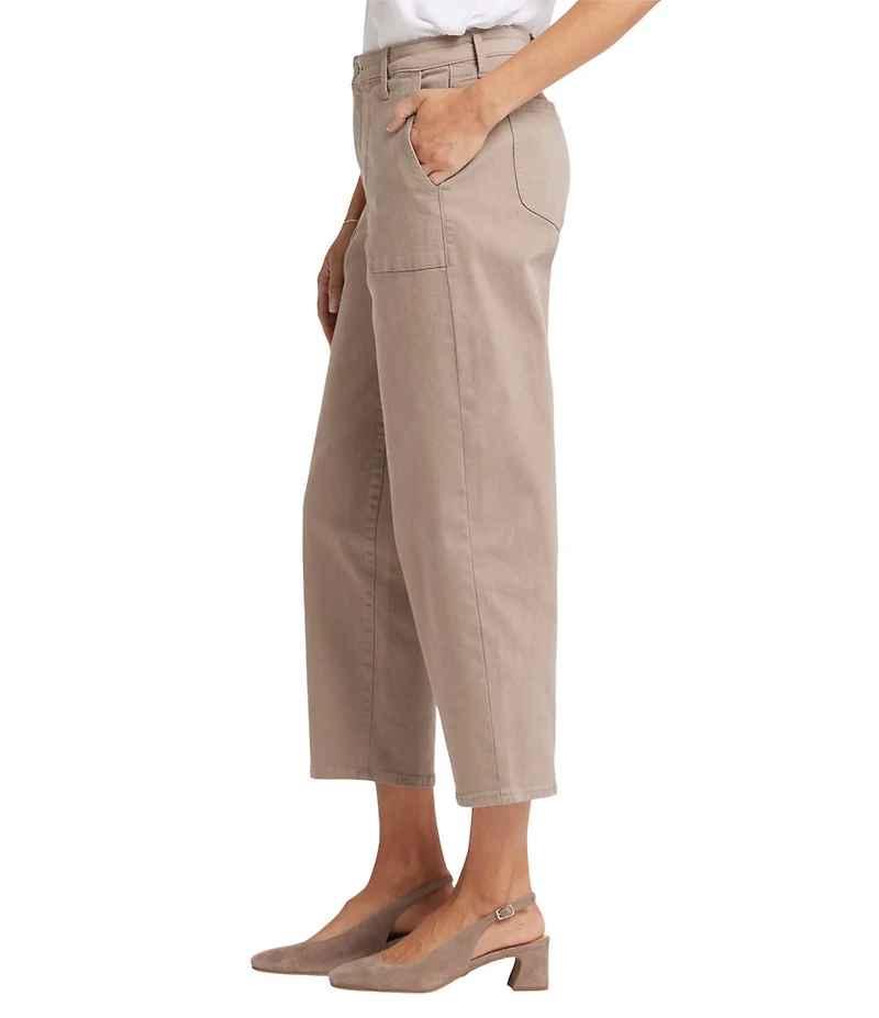 NYDJ Lift Tuck® Relaxed Utility Ankle Jeans