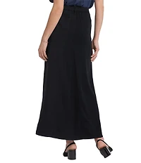 NYDJ Lift Tuck® Technology Maxi A-Line Skirt