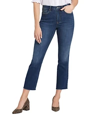 NYDJ Lift Tuck® Technology Stretch Denim High Rise Ankle Length Bootcut Jeans