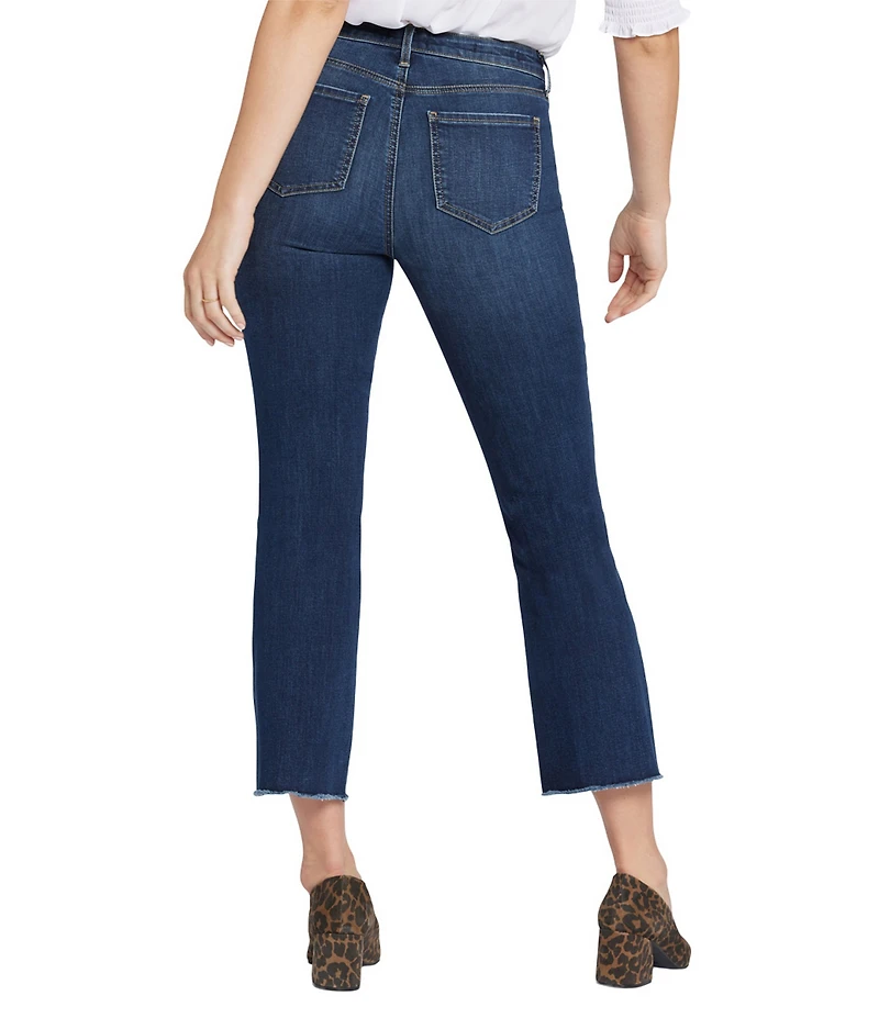 NYDJ Lift Tuck® Technology Stretch Denim High Rise Ankle Length Bootcut Jeans