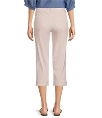 NYDJ Marilyn Cuffed Cool Embrace® Cropped Denim Jeans