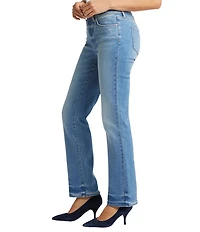NYDJ Marilyn Lift Tuck® High Rise Straight Leg Jeans