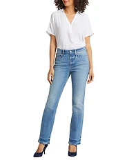 NYDJ Marilyn Lift Tuck® High Rise Straight Leg Jeans