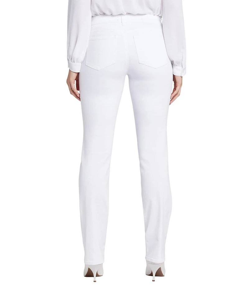 NYDJ Marilyn Lift Tuck® Straight Leg Ankle Jeans
