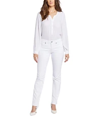NYDJ Marilyn Lift Tuck® Straight Leg Ankle Jeans