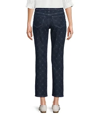 NYDJ Marilyn Lift Tuck® Technology Mid-Rise Ankle Jeans