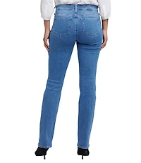 NYDJ Marilyn Lift Tuck® Technology Straight Leg Jeans