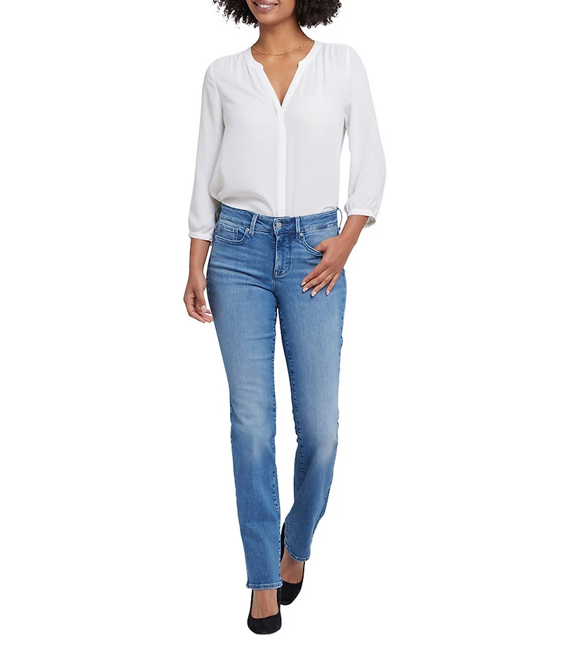 NYDJ Marilyn Lift Tuck® Technology Straight Leg Jeans