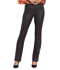 NYDJ Marilyn Lift Tuck® Technology Stretch Coated Straight Leg Jeans