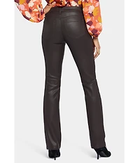 NYDJ Marilyn Lift Tuck® Technology Stretch Coated Straight Leg Jeans