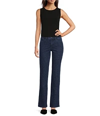 NYDJ Marilyn Lift Tuck® Technology Stretch Denim Straight Leg Full Length Jeans