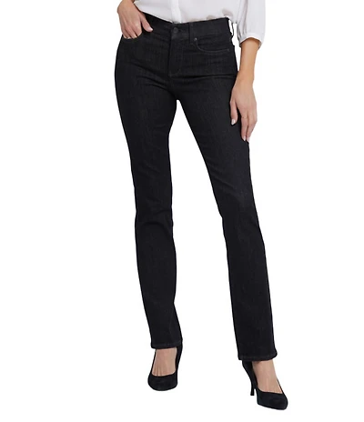 NYDJ Marilyn Lift Tuck® Waist-Match Ankle Straight Leg Jeans