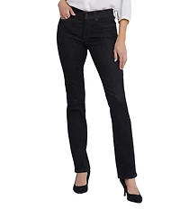 NYDJ Marilyn Lift Tuck® Waist-Match Ankle Straight Leg Jeans