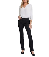 NYDJ Marilyn Lift Tuck® Waist-Match Ankle Straight Leg Jeans