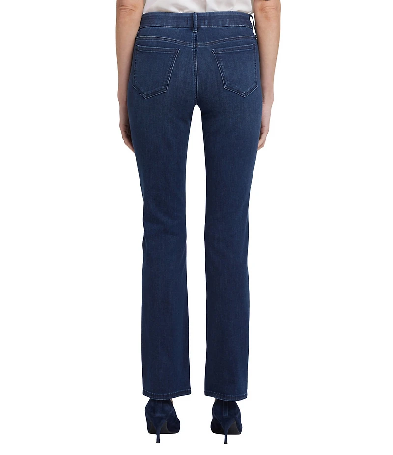 NYDJ Marilyn Lift Tuck® Waist-Match Ankle Straight Leg Jeans