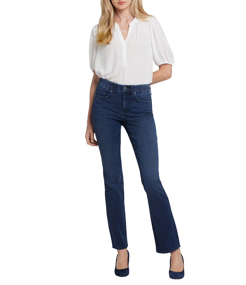 NYDJ Marilyn Lift Tuck® Waist-Match Ankle Straight Leg Jeans