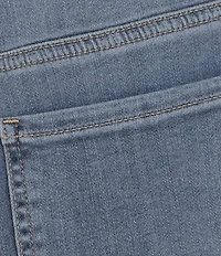 NYDJ Marilyn Mid Rise Straight Ankle Jeans