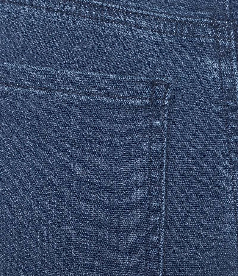 NYDJ Marilyn Mid Rise Straight Ankle Jeans