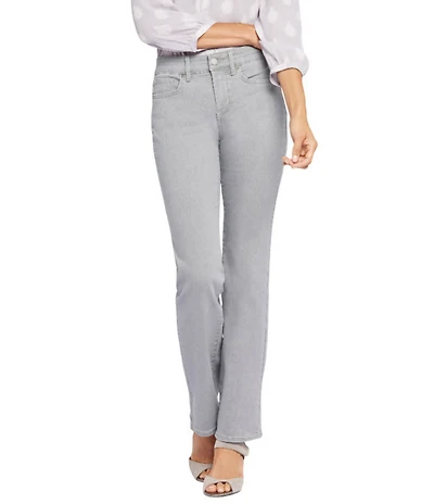 NYDJ Marilyn Denim Slim Fit Straight Leg Jeans