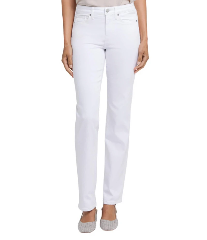NYDJ Marilyn Stretch Denim Lift Tuck® Straight Leg Jeans