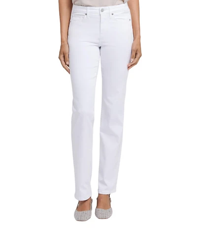 NYDJ Marilyn Stretch Denim Lift Tuck® Straight Leg Jeans