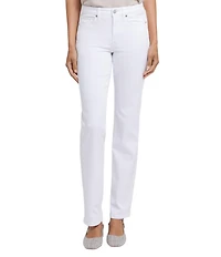 NYDJ Marilyn Stretch Denim Lift Tuck® Straight Leg Jeans
