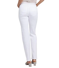 NYDJ Marilyn Stretch Denim Lift Tuck® Straight Leg Jeans