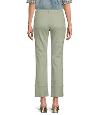 NYDJ Marilyn Stretch Denim Lift Tuck® Technology Straight Leg Jeans