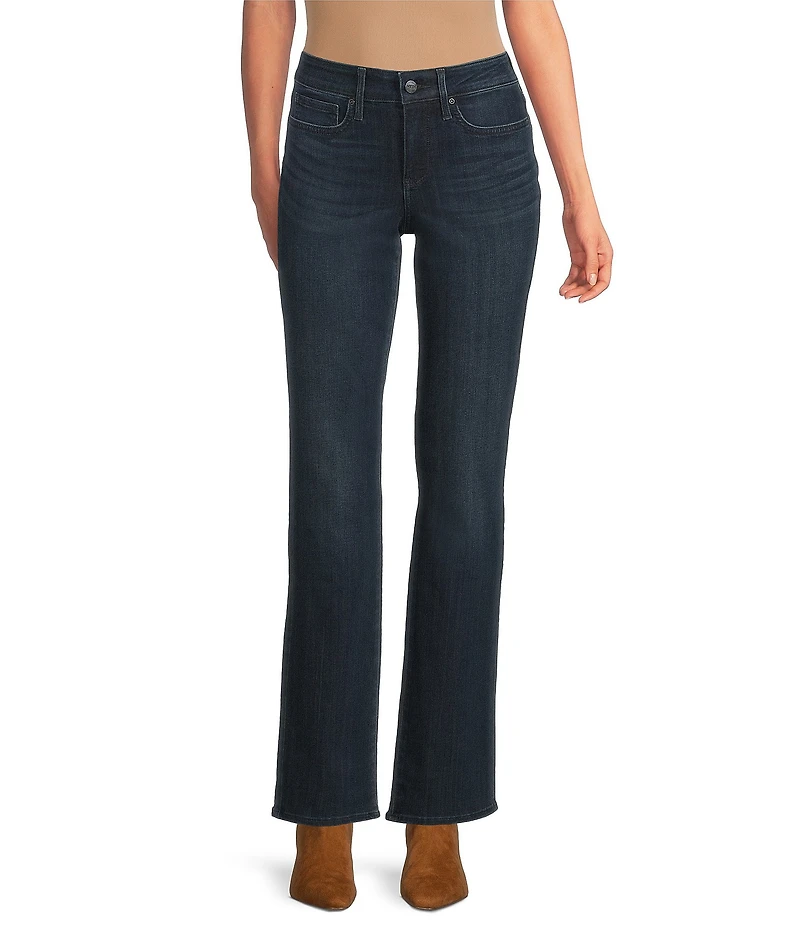 NYDJ Marilyn Stretch Denim Lift Tuck® Technology Straight Leg Jeans