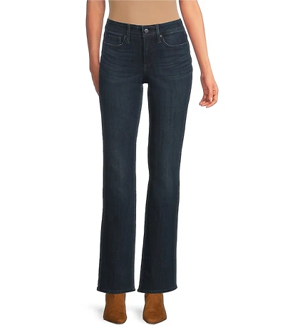 NYDJ Marilyn Stretch Denim Lift Tuck® Technology Straight Leg Jeans