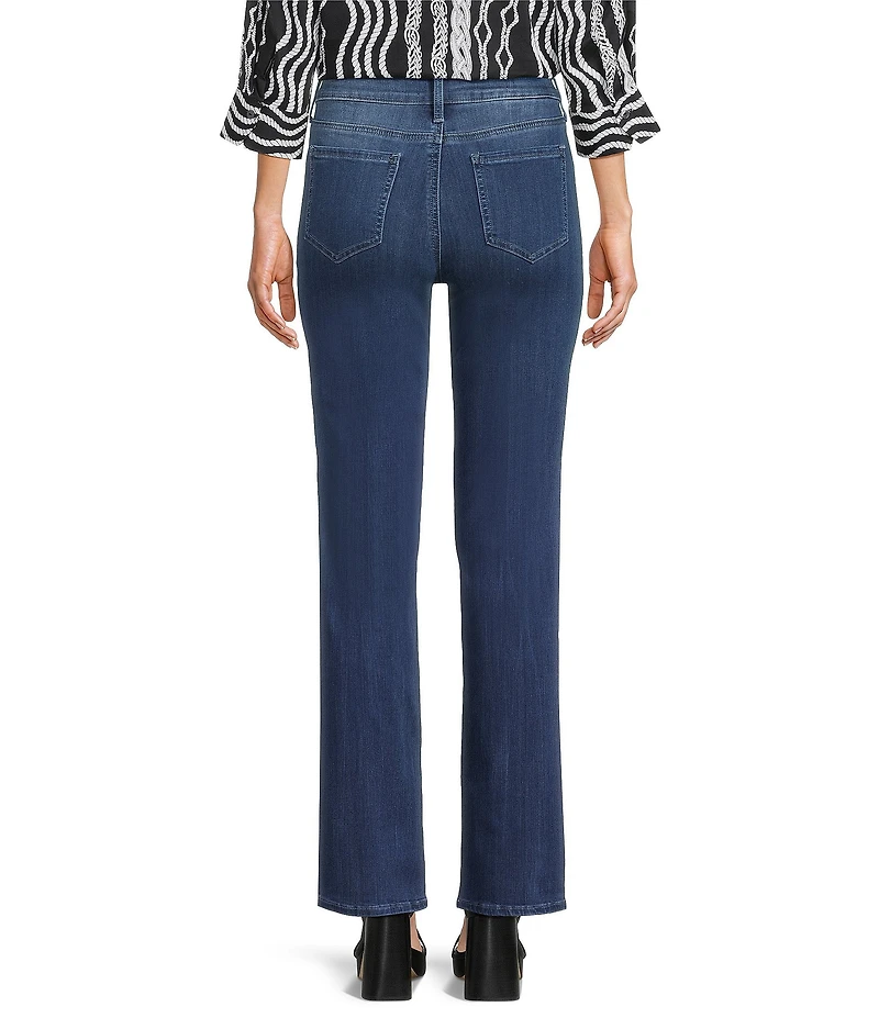 NYDJ Marilyn Stretch Denim Lift Tuck® Technology Straight Leg Jeans