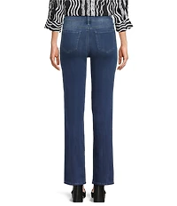 NYDJ Marilyn Stretch Denim Lift Tuck® Technology Straight Leg Jeans