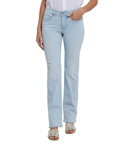 NYDJ Marilyn Stretch Denim Lift Tuck® Technology Straight Leg Jeans