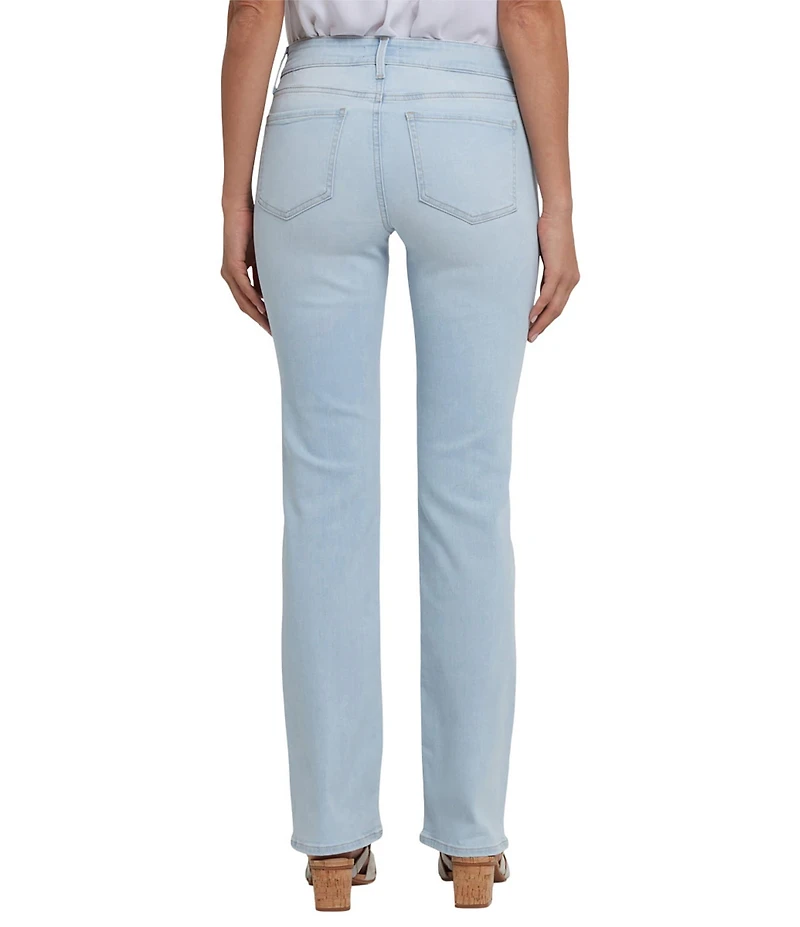 NYDJ Marilyn Stretch Denim Lift Tuck® Technology Straight Leg Jeans