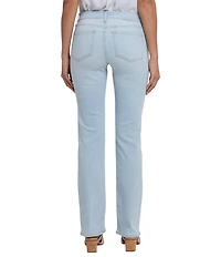 NYDJ Marilyn Stretch Denim Lift Tuck® Technology Straight Leg Jeans
