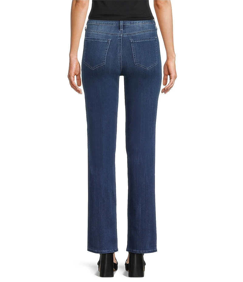 NYDJ Marilyn Stretch Denim Lift Tuck® Technology Straight Leg Jeans