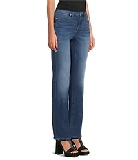 NYDJ Marilyn Stretch Denim Lift Tuck® Technology Straight Leg Jeans
