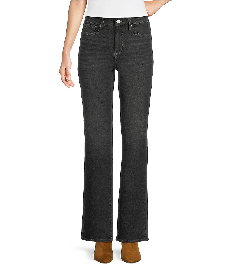 NYDJ Marilyn Stretch Denim Straight Leg Jeans