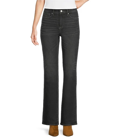 NYDJ Marilyn Stretch Denim Straight Leg Jeans