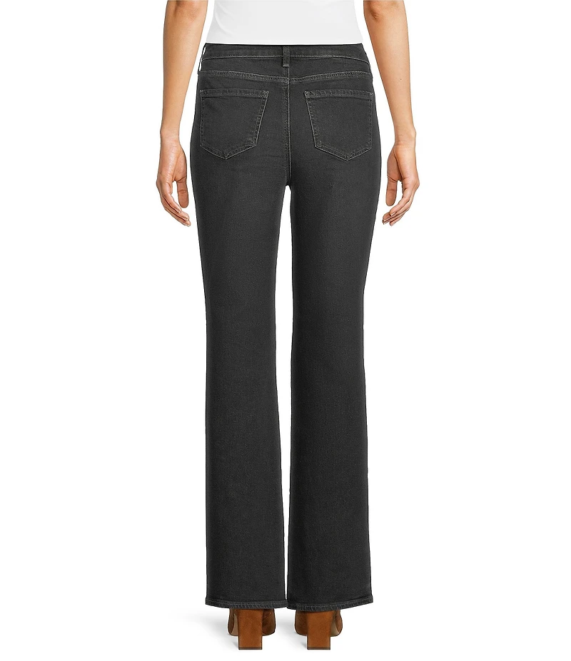 NYDJ Marilyn Stretch Denim Straight Leg Jeans