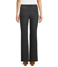 NYDJ Marilyn Stretch Denim Straight Leg Jeans