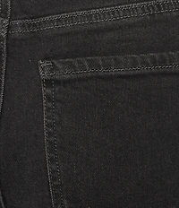 NYDJ Marilyn Stretch Denim Straight Leg Jeans