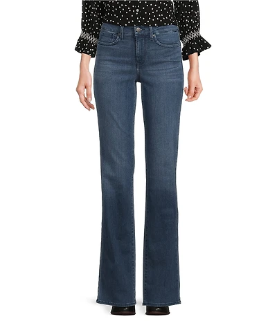 NYDJ Marilyn Stretch Denim Straight Leg Jeans