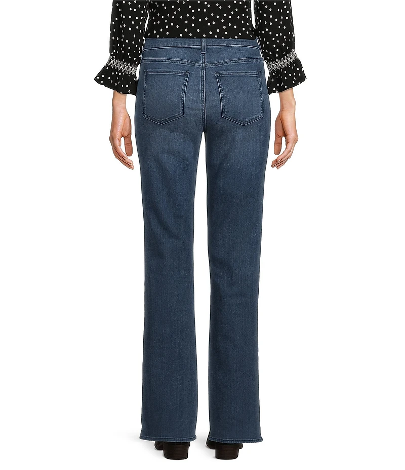 NYDJ Marilyn Stretch Denim Straight Leg Jeans